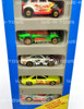 Hot Wheels Track System Gift Pack Set of 5 Cars #3870 Mattel 1994 NRFB