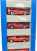 Hot Wheels Ferrari Gift Pack Set of 5 Vehicles #12405 Mattel 1993 NRFB