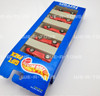 Hot Wheels Ferrari Gift Pack Set of 5 Cars #12405 Mattel 1993 NEW