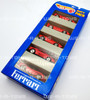 Hot Wheels Ferrari Gift Pack Set of 5 Cars #12405 Mattel 1993 NEW