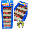 Hot Wheels Ferrari Gift Pack Set of 5 Cars #12405 Mattel 1993 NEW