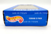 Hot Wheels Ferrari Gift Pack Set of 5 Cars #12405 Mattel 1993 NEW