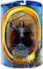 Lord of the Rings Return of the King Pelennor Fields Aragorn Action Figure