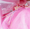 Madame Alexander 10" Glinda the Good Witch Doll Wizard of Oz #13250 1997 USED