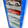 Hot Wheels Porsche Vehicles Gift Pack of 5 Mattel 1995 #15066 NRFB