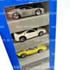 Hot Wheels Ferrari Gift Pack Set of 5 Cars Multicolored Mattel #12405 1993 NRFB