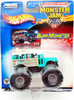 Hot Wheels Monster Truck Monster Jam Surf Monster #B4422 2002 Mattel NRFB