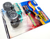 Hot Wheels Monster Truck Monster Jam Surf Monster #B4422 2002 Mattel NRFB