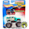 Hot Wheels Monster Truck Monster Jam Surf Monster #B4422 2002 Mattel NRFB