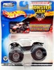 Hot Wheels Monster Truck Monster Jam Maximum Destruction #B3188 2002 Mattel NRFB