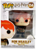 Harry Potter Funko Pop! Harry Potter no 114 Ron Weasley Puking Slugs with Bucket