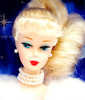 Barbie Enchanted Evening Blonde 1960 Reproduction 1995 Mattel 14992