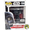 Funko Pop! Star Wars 158 Darth Vader [Bespin] Smuggler's Bounty Bobble-Head NRFB