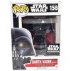 Funko Pop! Star Wars 158 Darth Vader [Bespin] Smuggler's Bounty Bobble-Head NRFB
