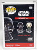 Funko Pop! Star Wars 158 Darth Vader [Bespin] Smuggler's Bounty Bobble-Head NRFB