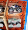 Hot Wheels Monster Jam Metal Collection Crunch Force Mattel 2003 NRFB