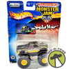 Hot Wheels Monster Truck Monster Jam Wild Hair Giant #B3172 2002 Mattel NRFB