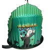 Hallmark The Great Wizard of Oz Ornament Sound and Lights 1999