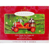 Hallmark Keepsake Ornament Kiddie Car Classics 1924 Toledo Fire Engine