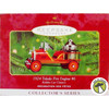 Hallmark Keepsake Ornament Kiddie Car Classics 1924 Toledo Fire Engine