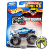 Hot Wheels Monster Jam Blue Thunder Metal Collection 1996 B3192 Mattel NRFB
