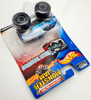 Hot Wheels Monster Jam Blue Thunder Metal Collection 1996 B3192 Mattel NRFB
