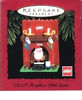 LEGO Hallmark Keepsake Ornament QX4769: LEGO Fireplace with Santa (1995)