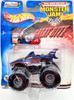 Hot Wheels Monster Jam Great Bite Metal Collection 1996 B2026 Mattel NRFB