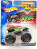 Hot Wheels Monster Jam TMNT Metal Collection 1996 B6866 Mattel NRFB