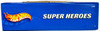 Hot Wheels Monster Jam Metal Collection Super Heros Mattel 2003 C1424 NRFB