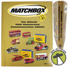 Matchbox Official 50th Anniversary Commemorative Book 2002 Mattel