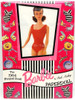 Barbie The 1964 Ponytail Swirl Barbie Paper Doll By Peck Aubry 1994 No. 00045 NEW