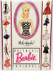 Barbie Nostalgic Barbie Paper Doll By Peck-Gandré Vintage 1989 No. 00040 NEW