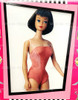 Barbie The 1965 American Girl Barbie Paper Doll By Peck Aubry 1995 No. 00046 NEW