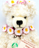 Hermann Daisy Bear #2 Flower Series Limited Edition No. 144 NEW
