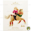 Hallmark Keepsake Best in Show Barbie Ornament 2009