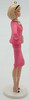 Preferably Pink Barbie Doll Barbie 2009 Hallmark Keepsake Ornament Mattel 2008