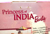 Barbie Princess of India Dolls of the World Doll 2000 Mattel #28734