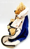 Hermann Queen Elizabeth 50-year Coronation Bear No.142 of 1953 Germany NEW