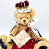 Hermann Queen Elizabeth 50-year Coronation Bear No.142 of 1953 Germany NEW
