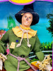 The Wizard of Oz Scarecrow Doll Pink Label 2006 Mattel K8689