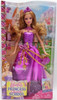 Barbie Delancy Princess Charm School Doll 2010 Mattel #V911 NRFB