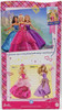 Barbie Delancy Princess Charm School Doll 2010 Mattel #V911 NRFB