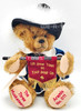 Hermann Teddy Bear The Three Musketeers Aramis No. 11 Limited Edition NEW