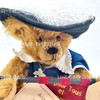 Hermann Teddy Bear The Three Musketeers Aramis No. 11 Limited Edition NEW