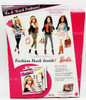 Barbie Style Doll W/ Fashion Book 100+ Looks 2013 Mattel No. BLR58 NRFB