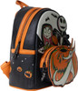 Disney 100 Nightmare Before Christmas Glow-in-the-Dark Mini Backpack Loungefly