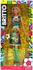 Barbie Britto Pink Label Collector Doll 2013 Mattel #BCP98