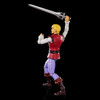 Masters of the Universe MOTU Prince Adam Action Figure with 30 Articulations MOTU Revelations Mattel