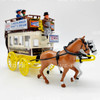 Matchbox Models of Yesteryear Horse Drawn Carriages 1886 London Omnibus NRFB